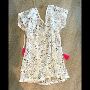 Bathing suit cover up